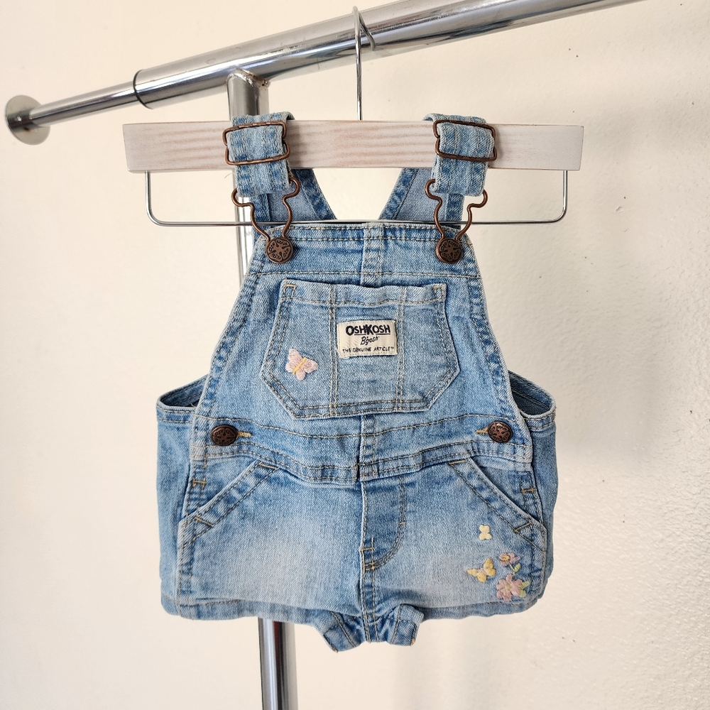 Oshkosh Jean Overalls